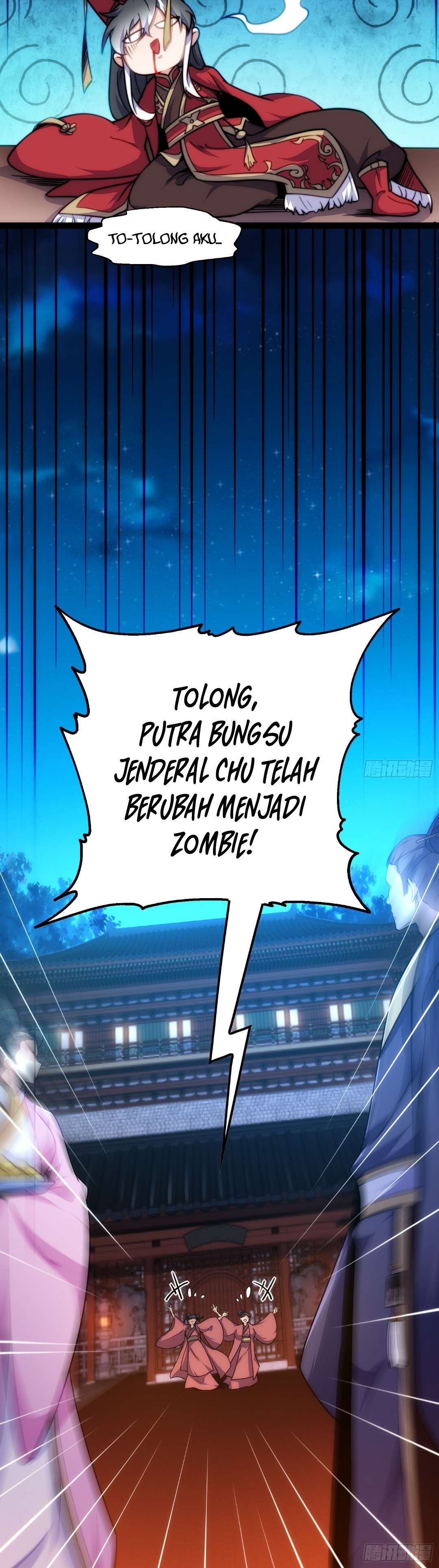 I Get Stronger By Doing Nothing Chapter 1 - halaman 18