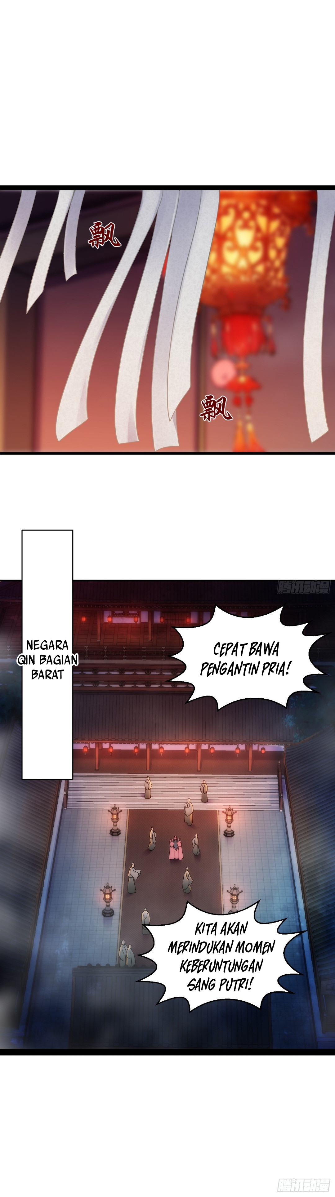 I Get Stronger By Doing Nothing Chapter 1 - halaman 2
