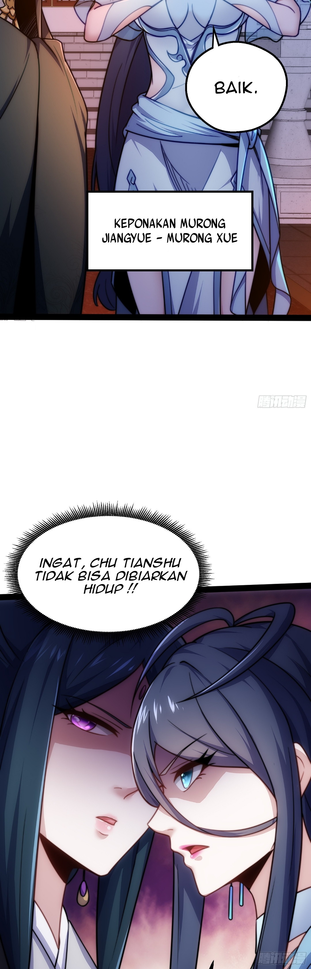 I Get Stronger By Doing Nothing Chapter 1 - halaman 21