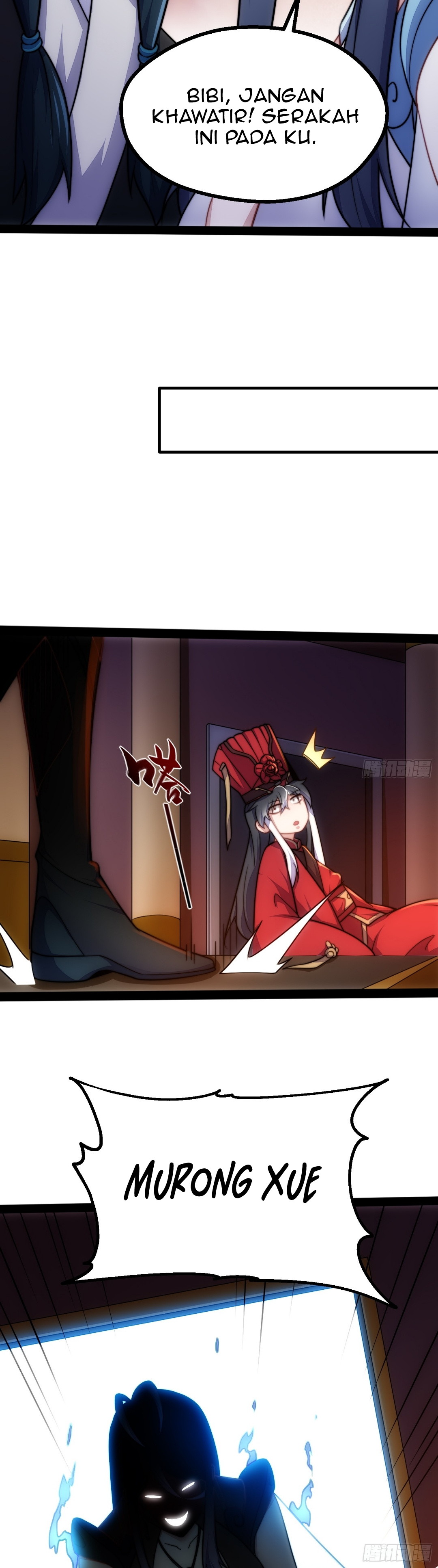 I Get Stronger By Doing Nothing Chapter 1 - halaman 22