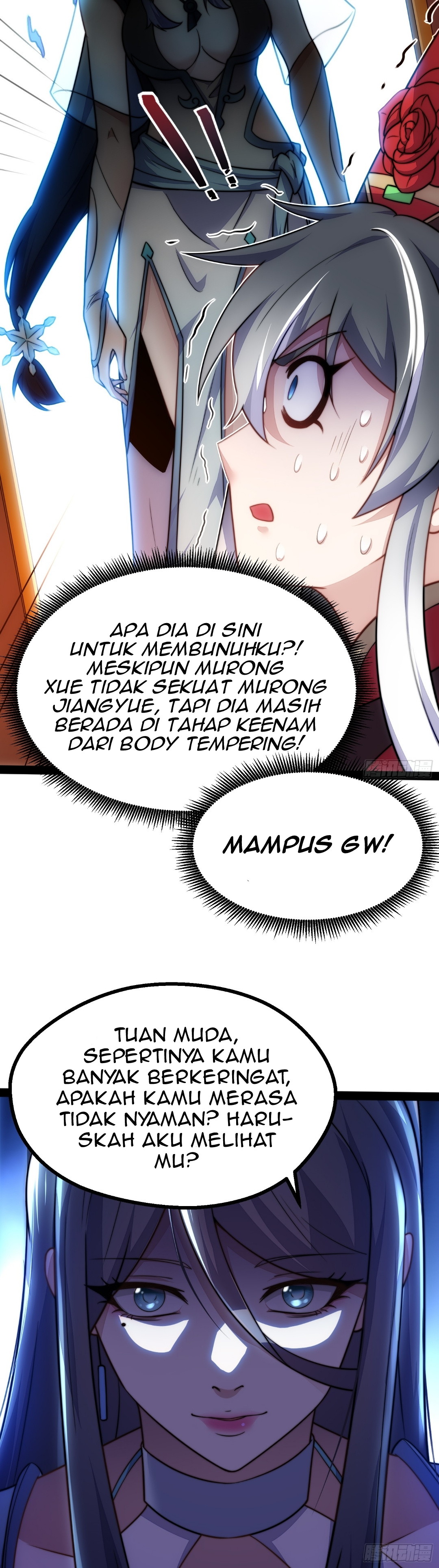 I Get Stronger By Doing Nothing Chapter 1 - halaman 23