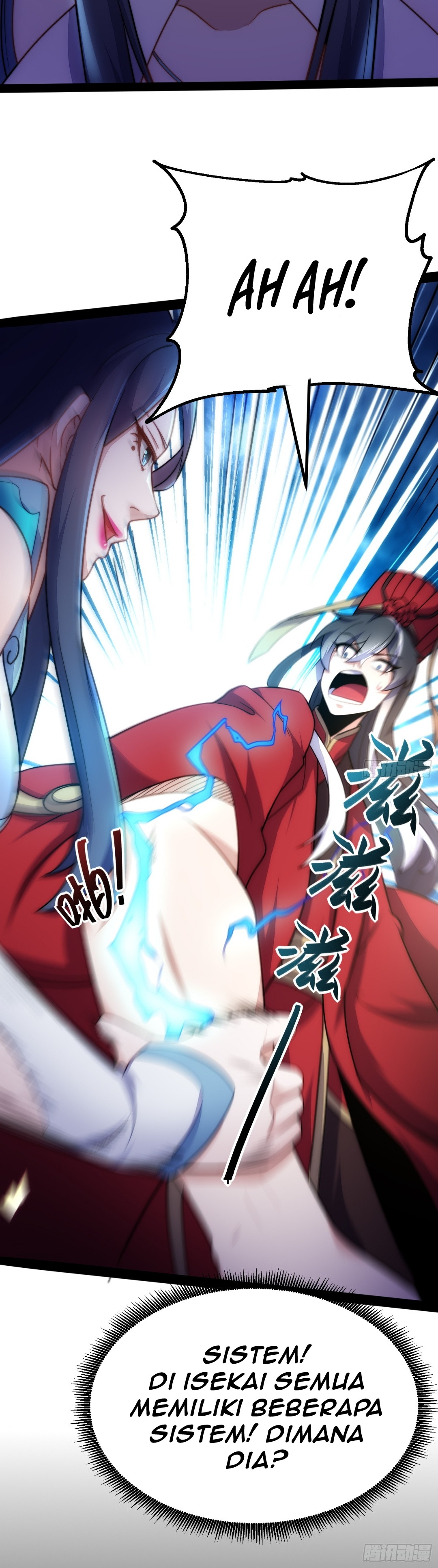 I Get Stronger By Doing Nothing Chapter 1 - halaman 24