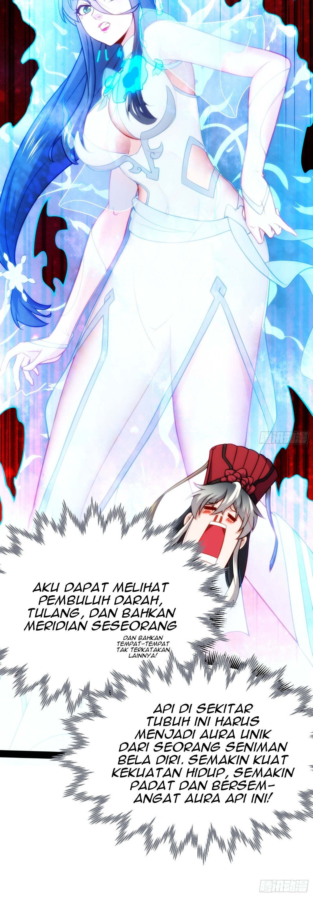 I Get Stronger By Doing Nothing Chapter 1 - halaman 29