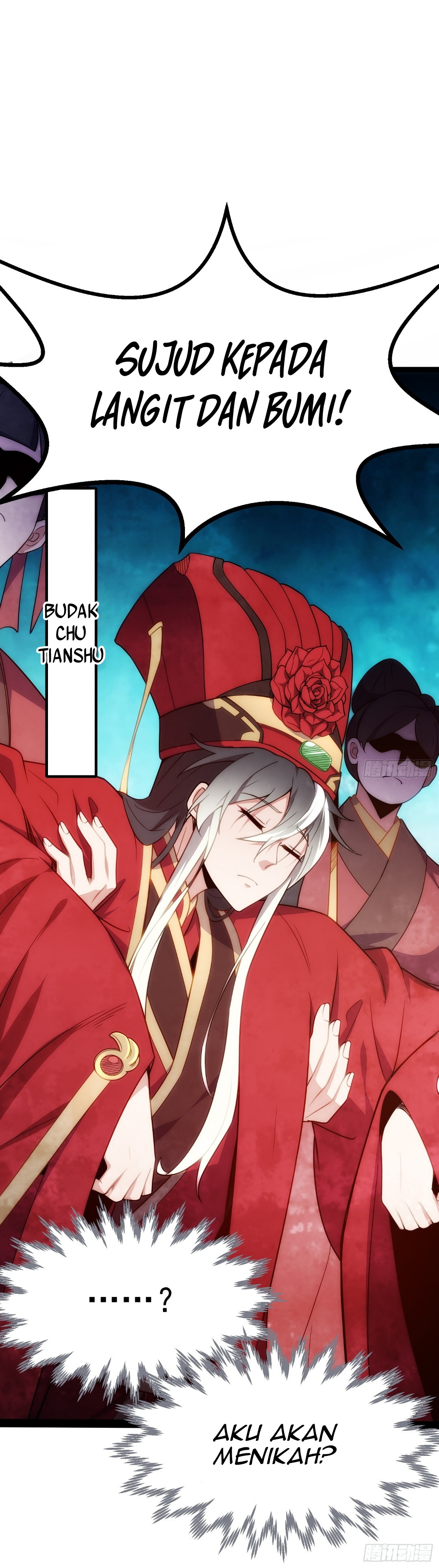 I Get Stronger By Doing Nothing Chapter 1 - halaman 3
