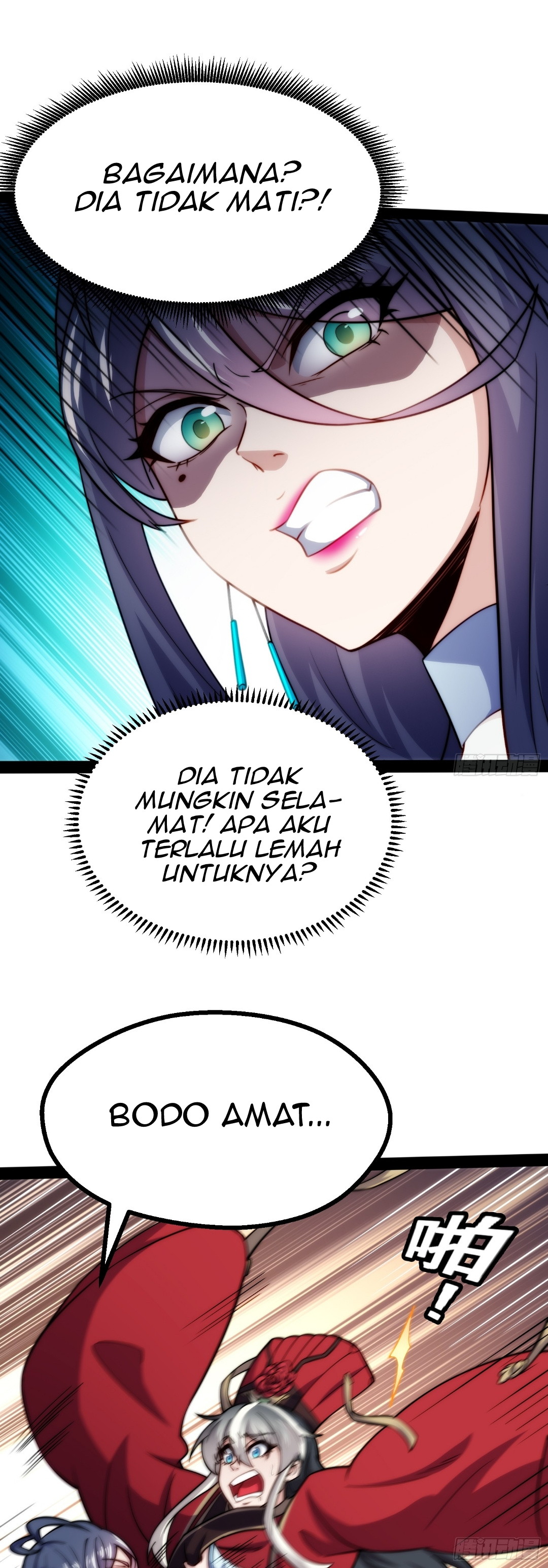 I Get Stronger By Doing Nothing Chapter 1 - halaman 30