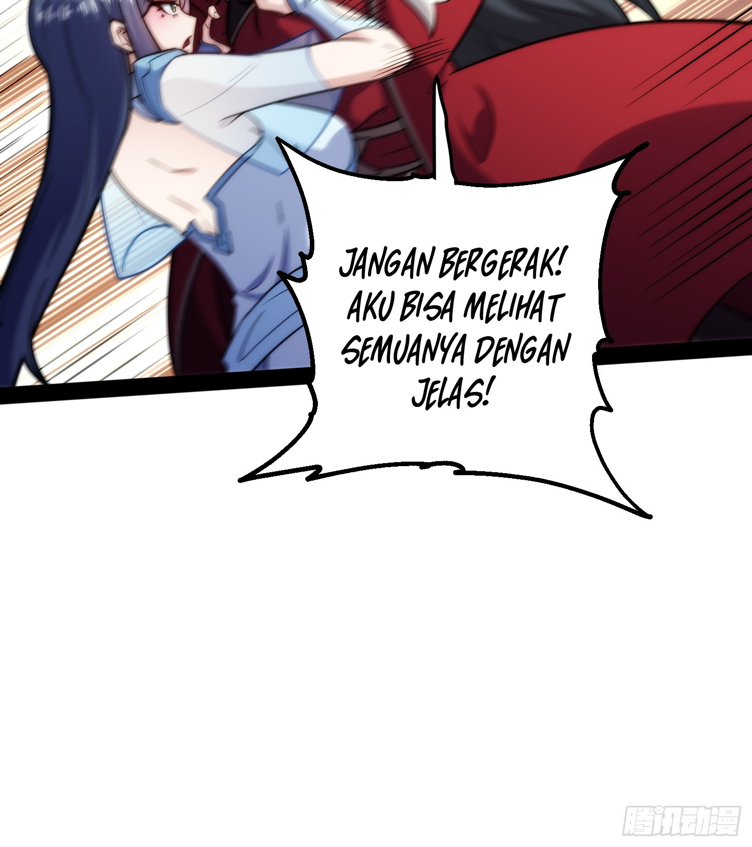 I Get Stronger By Doing Nothing Chapter 1 - halaman 31