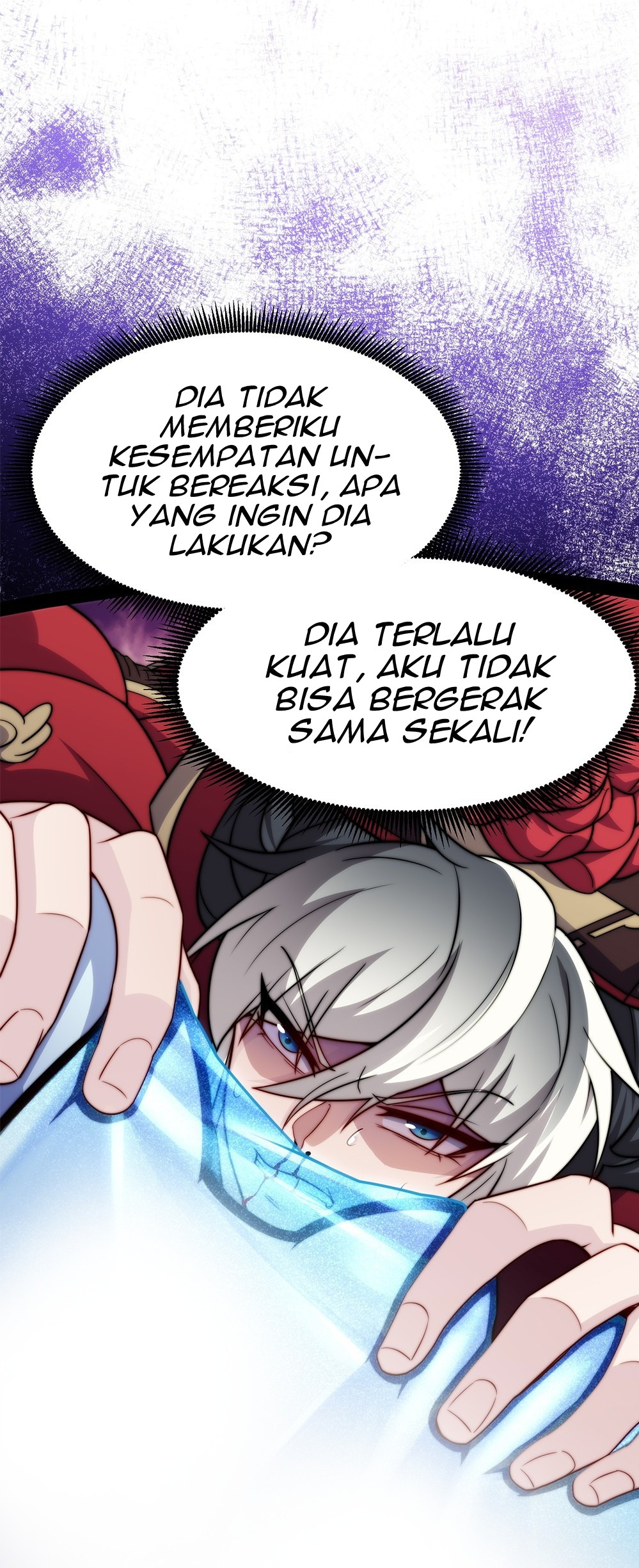 I Get Stronger By Doing Nothing Chapter 1 - halaman 33