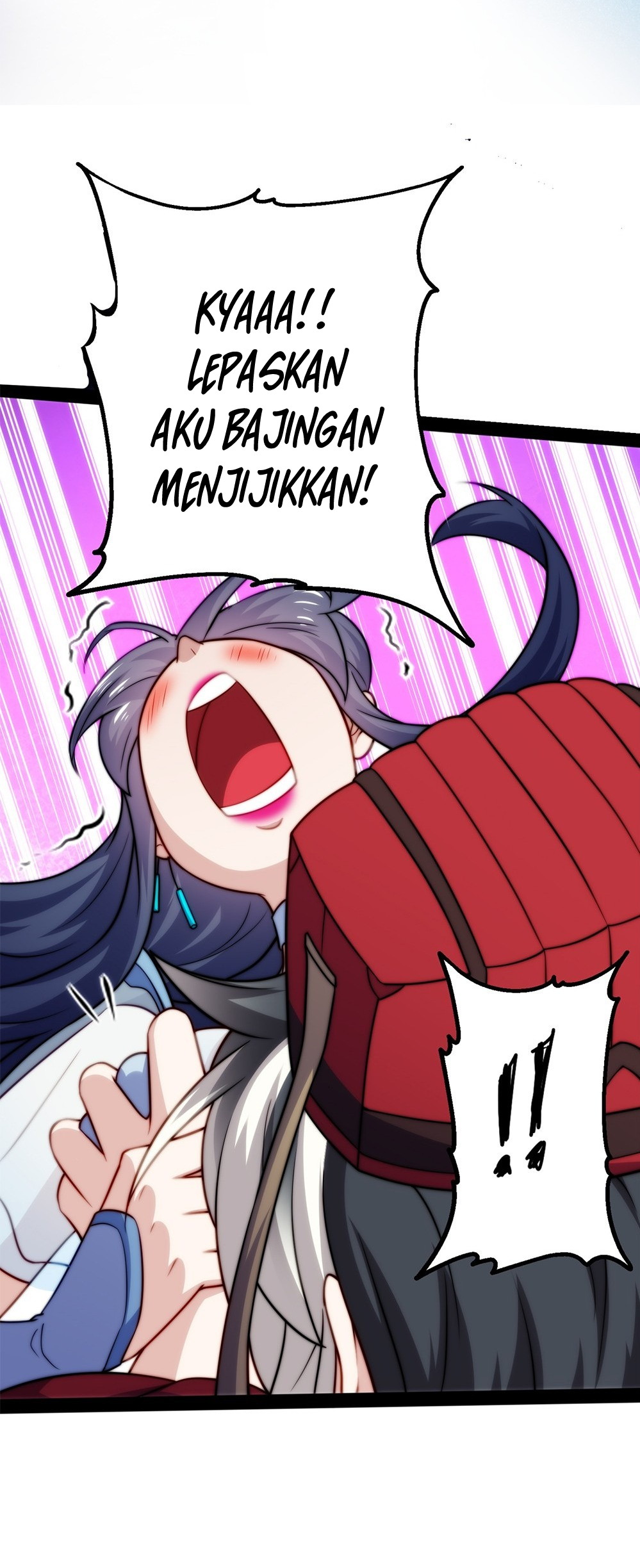 I Get Stronger By Doing Nothing Chapter 1 - halaman 34
