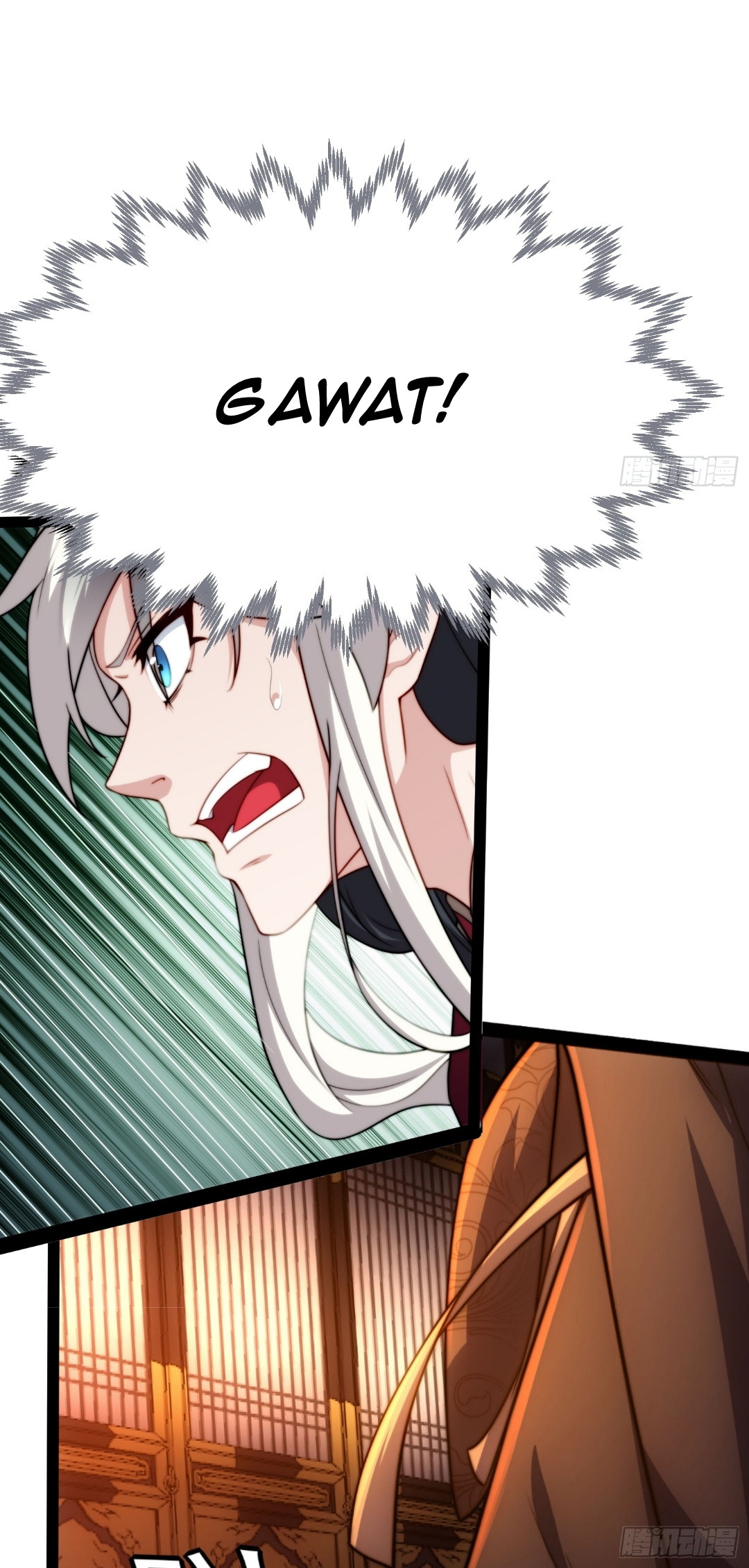 I Get Stronger By Doing Nothing Chapter 1 - halaman 35