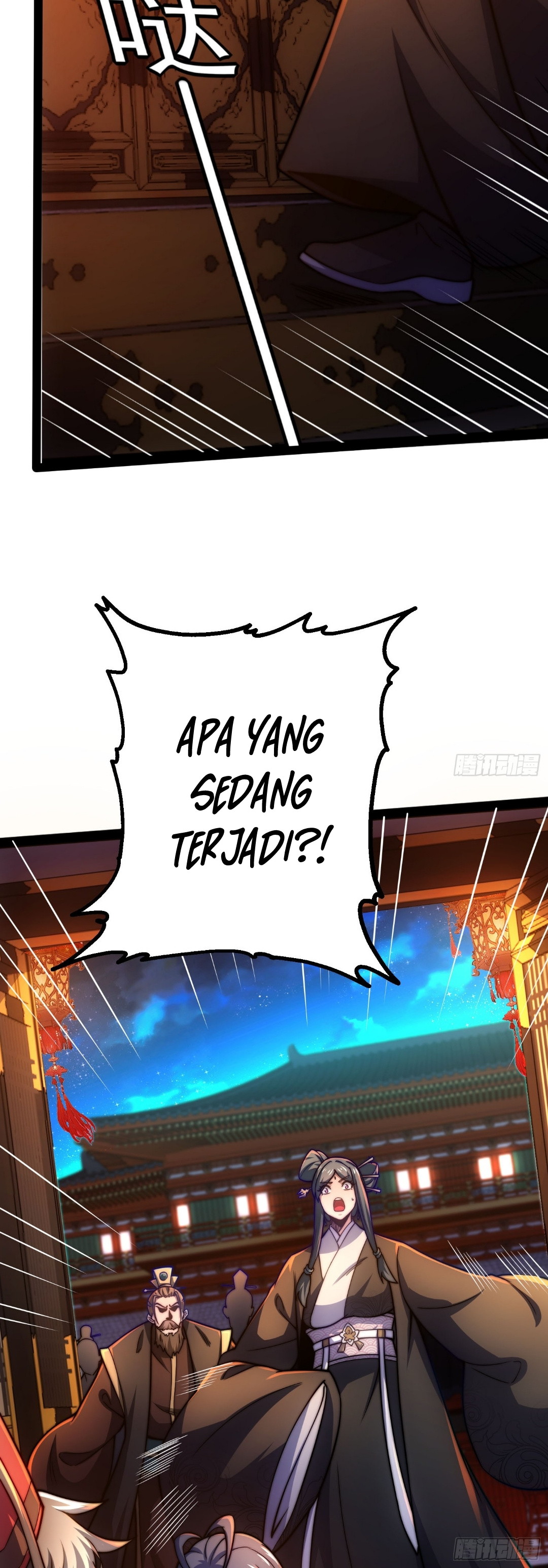 I Get Stronger By Doing Nothing Chapter 1 - halaman 36