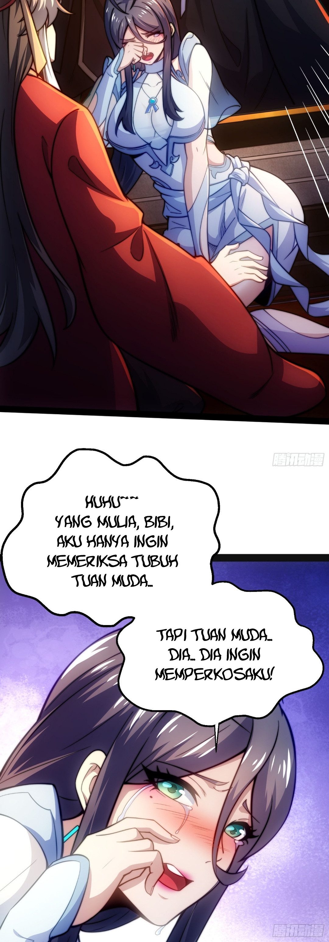 I Get Stronger By Doing Nothing Chapter 1 - halaman 37