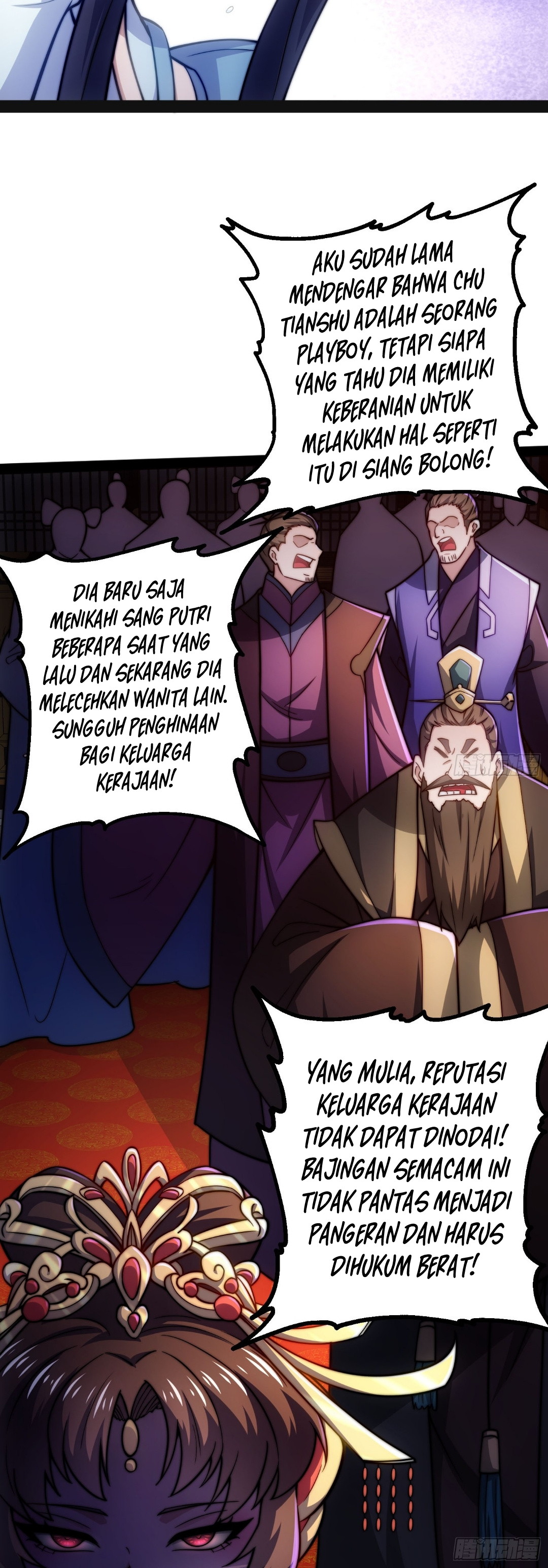 I Get Stronger By Doing Nothing Chapter 1 - halaman 38