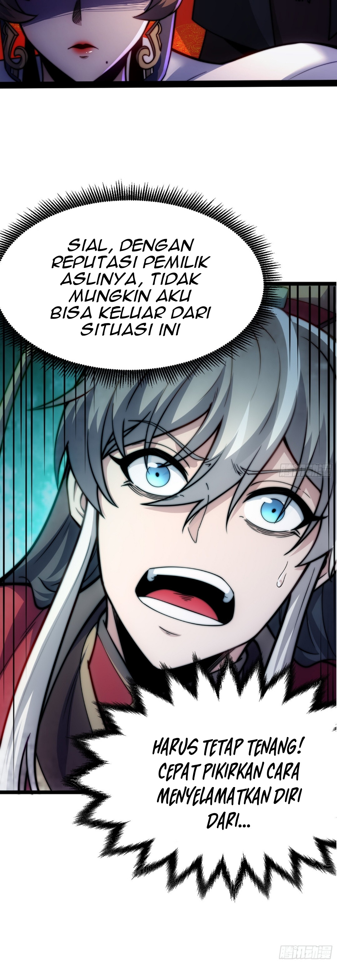 I Get Stronger By Doing Nothing Chapter 1 - halaman 39