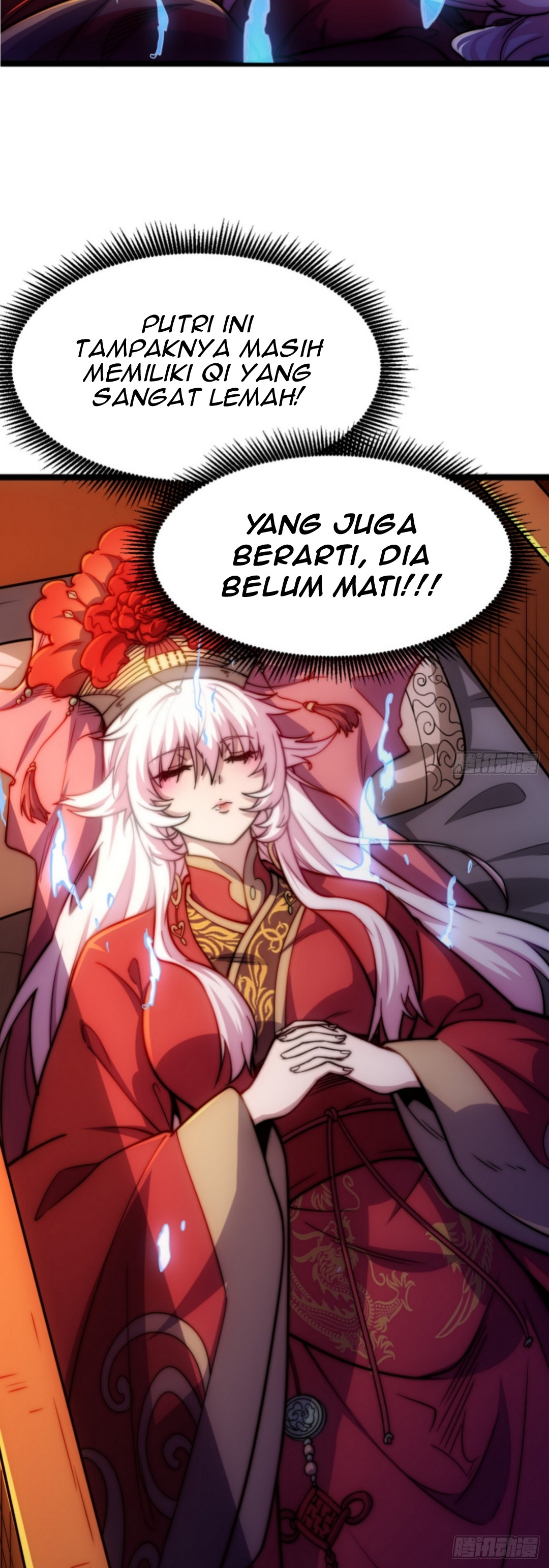 I Get Stronger By Doing Nothing Chapter 1 - halaman 46