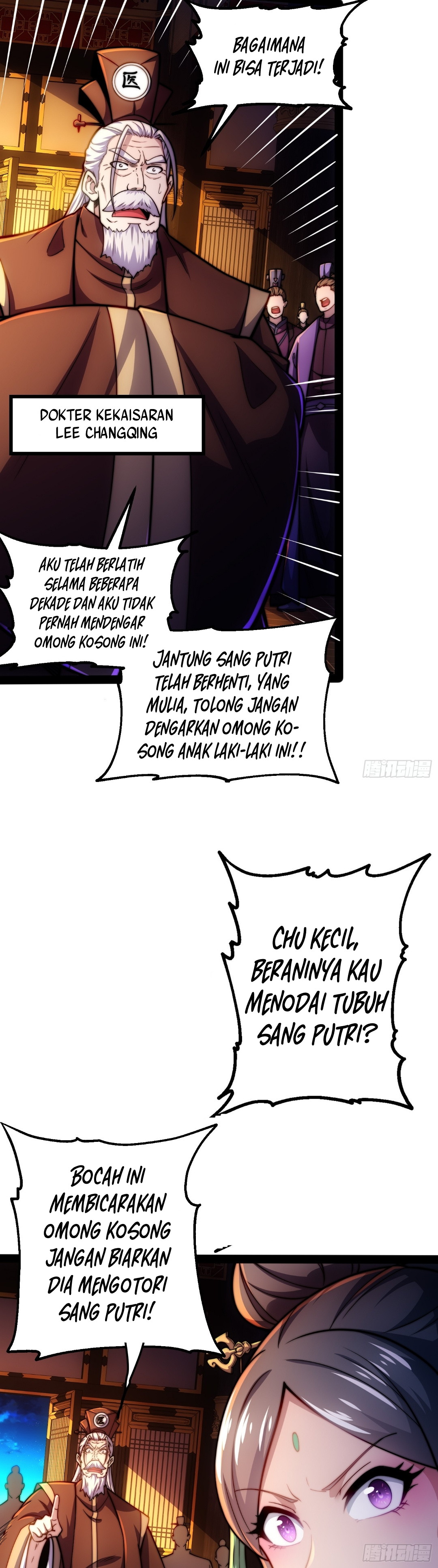 I Get Stronger By Doing Nothing Chapter 1 - halaman 49