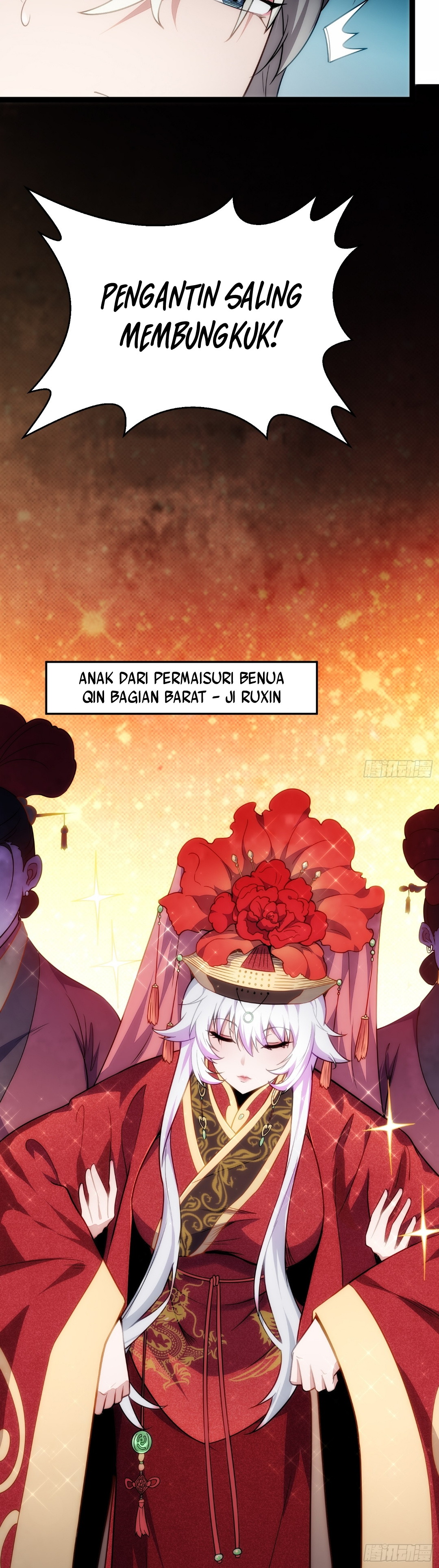 I Get Stronger By Doing Nothing Chapter 1 - halaman 5