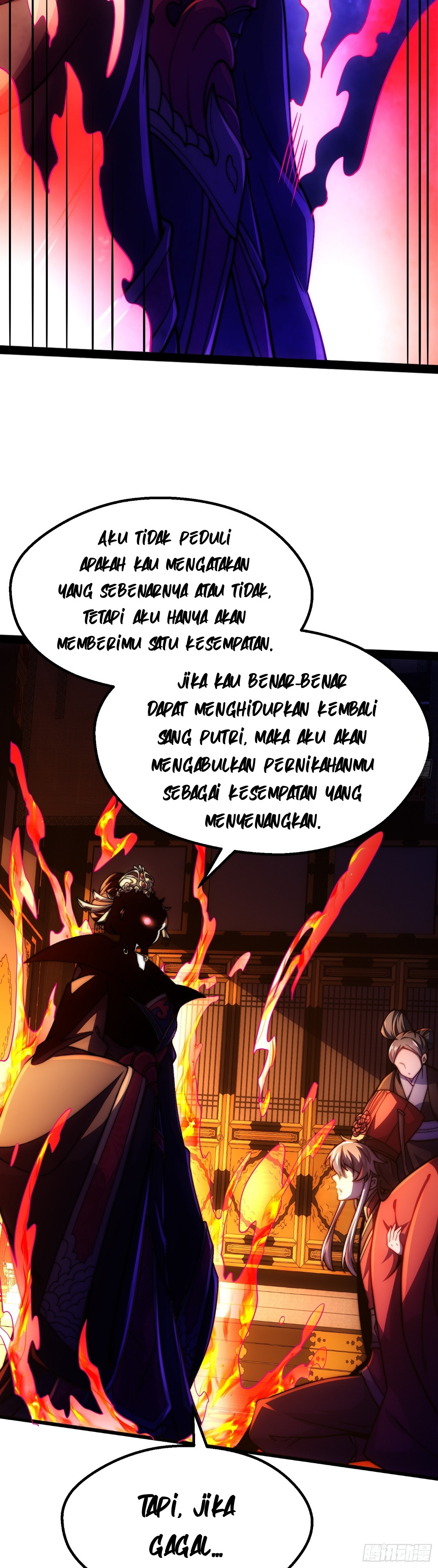 I Get Stronger By Doing Nothing Chapter 1 - halaman 52