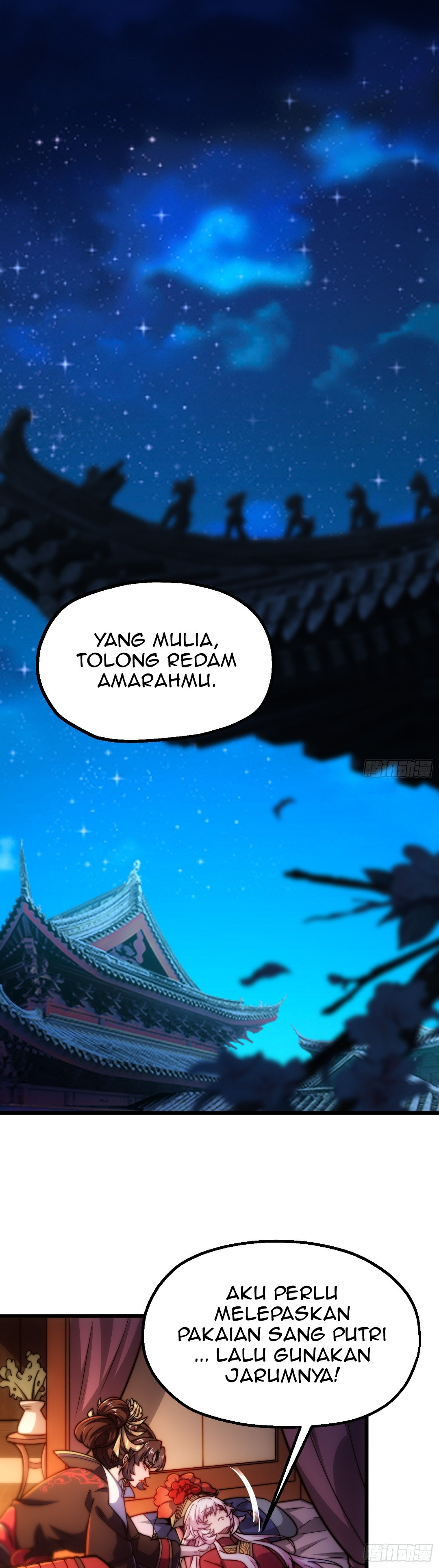 I Get Stronger By Doing Nothing Chapter 1 - halaman 54