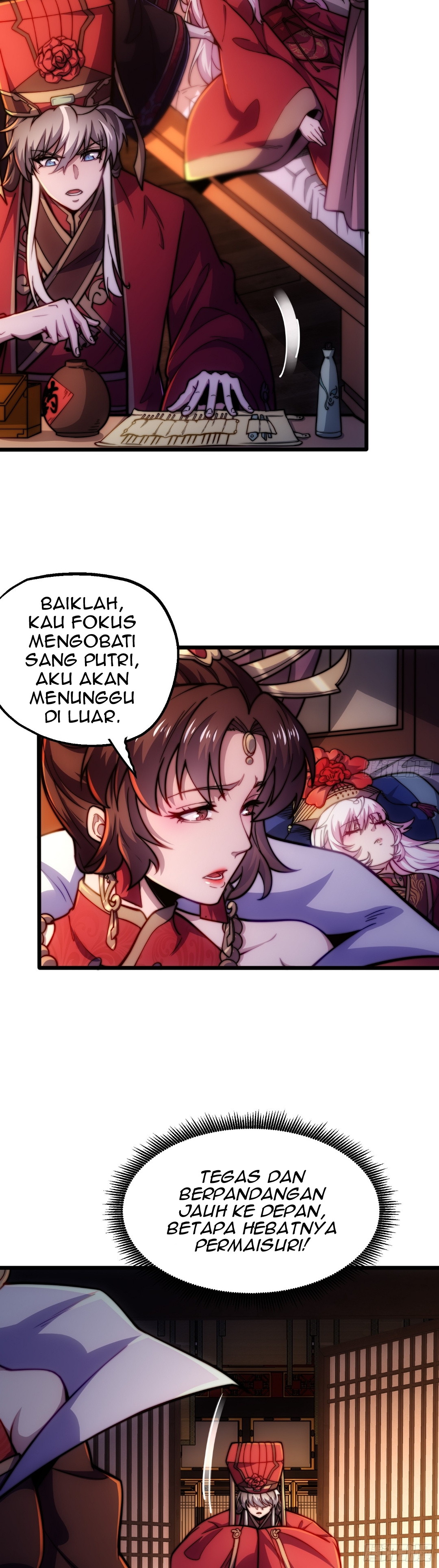 I Get Stronger By Doing Nothing Chapter 1 - halaman 55