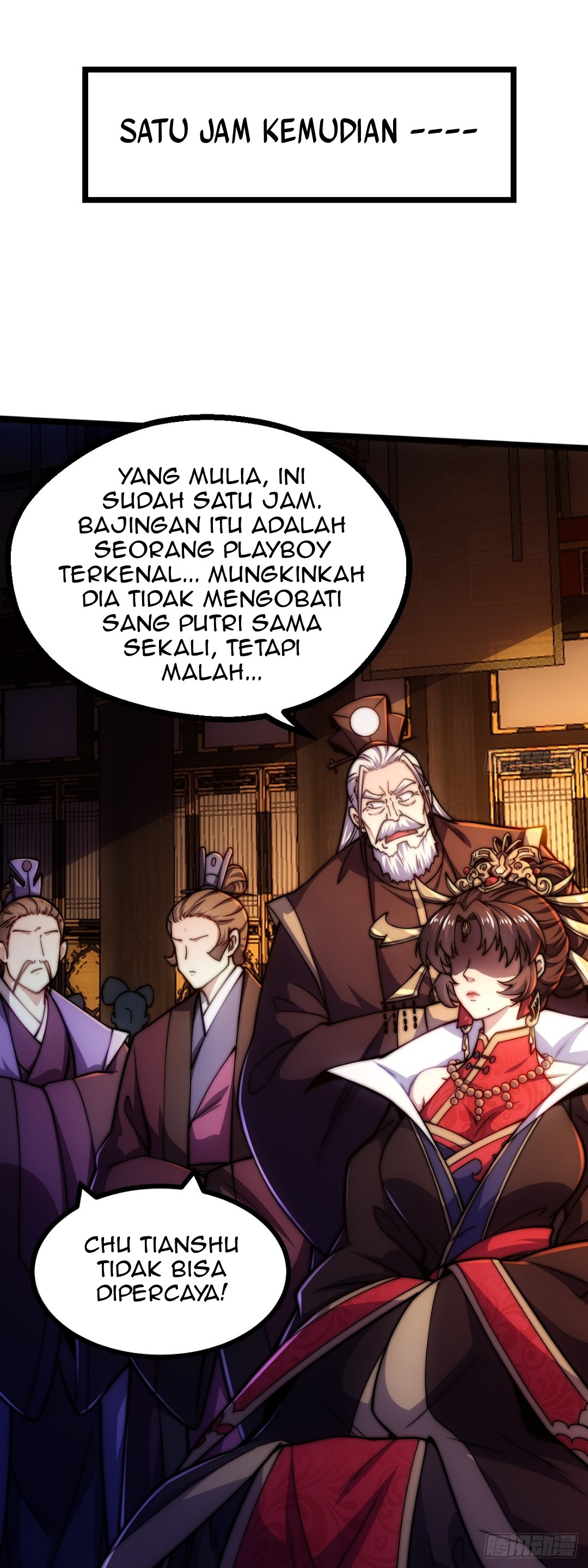 I Get Stronger By Doing Nothing Chapter 1 - halaman 58