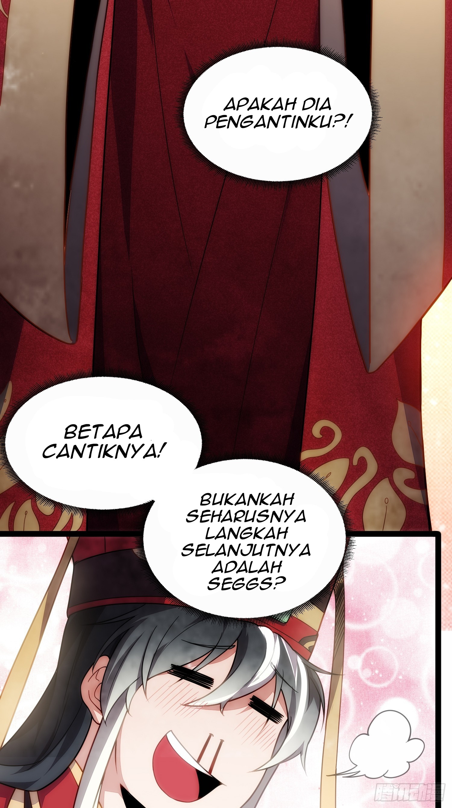 I Get Stronger By Doing Nothing Chapter 1 - halaman 6