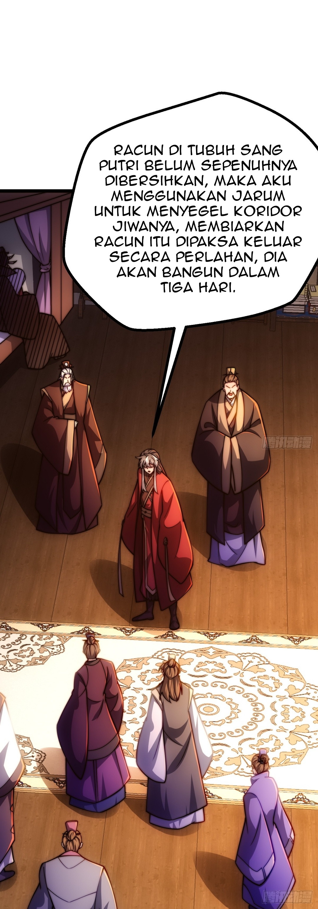 I Get Stronger By Doing Nothing Chapter 1 - halaman 69