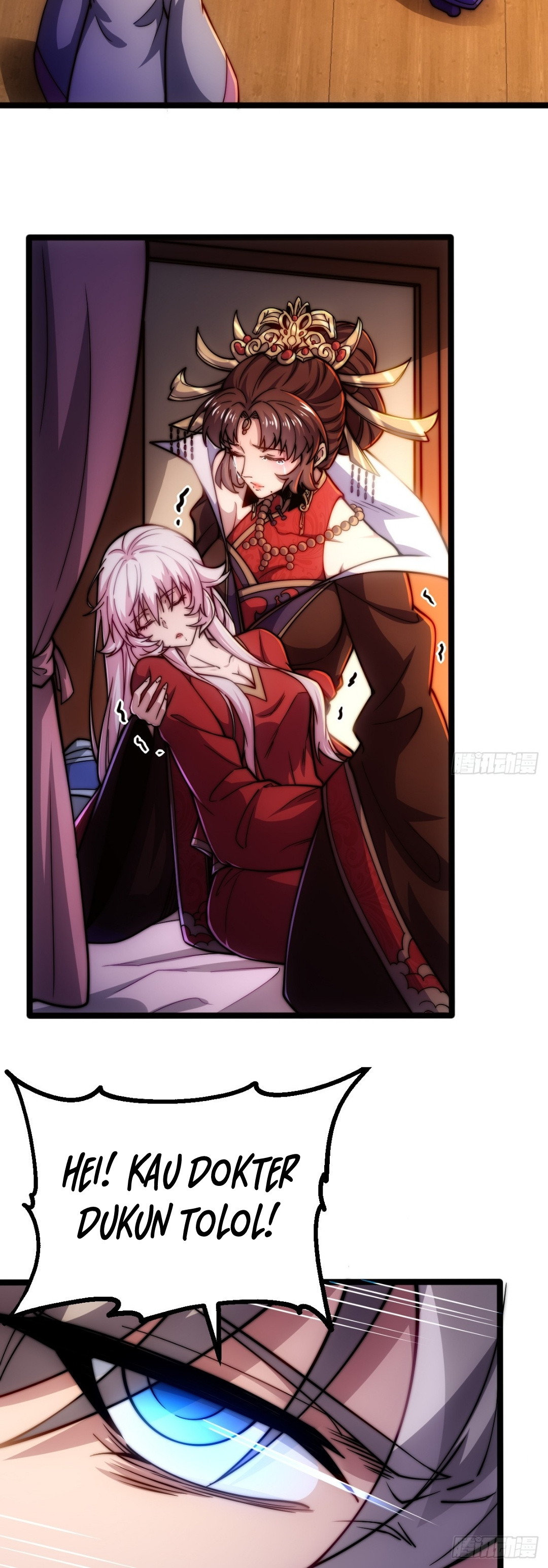 I Get Stronger By Doing Nothing Chapter 1 - halaman 70