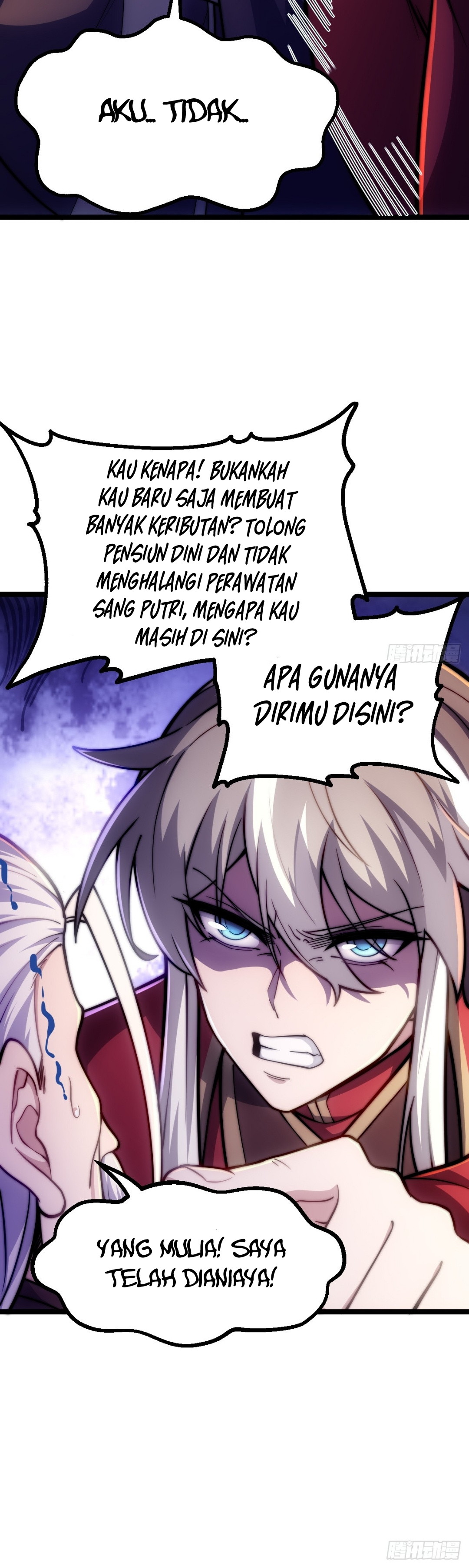 I Get Stronger By Doing Nothing Chapter 1 - halaman 72