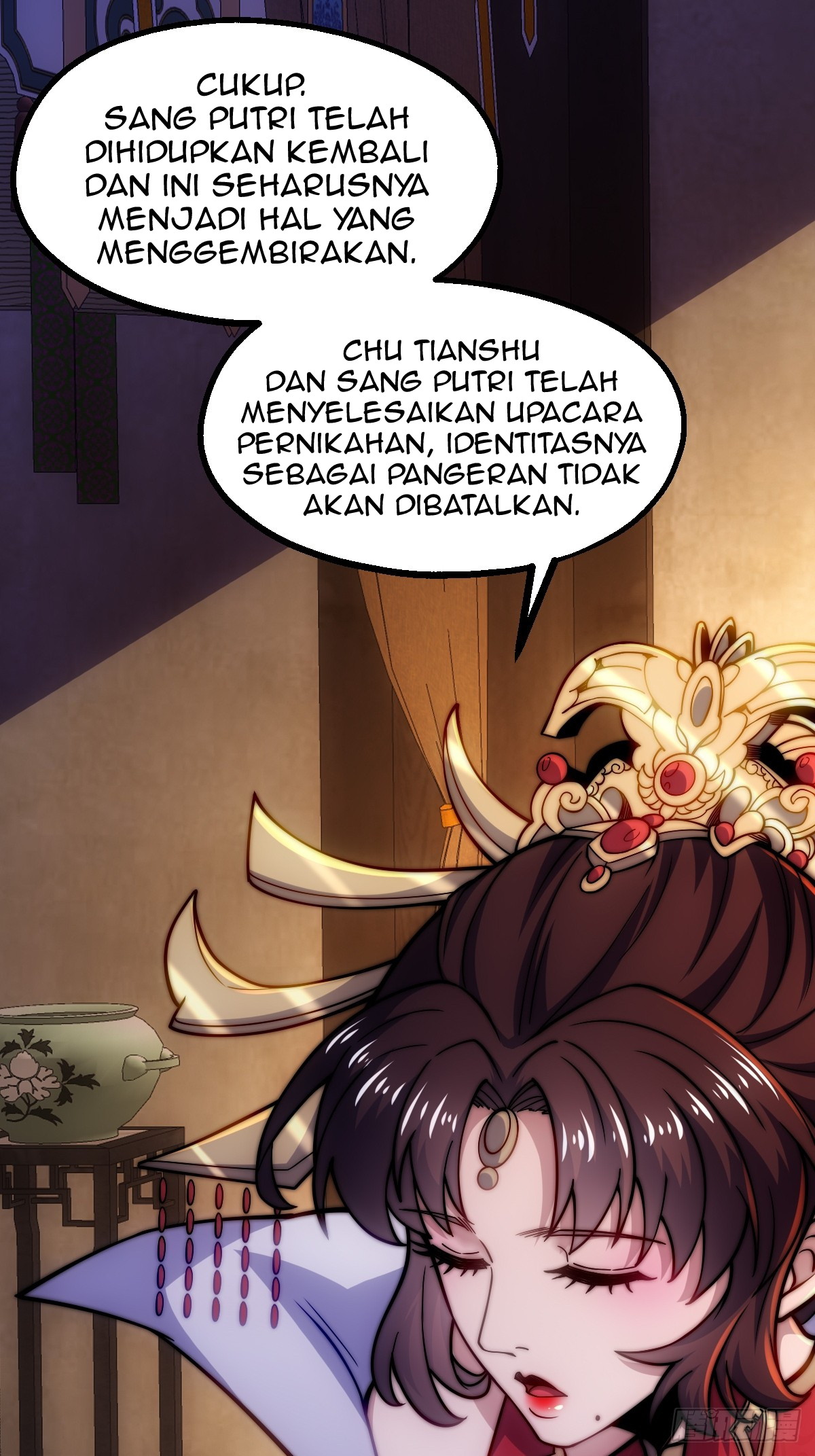 I Get Stronger By Doing Nothing Chapter 1 - halaman 73