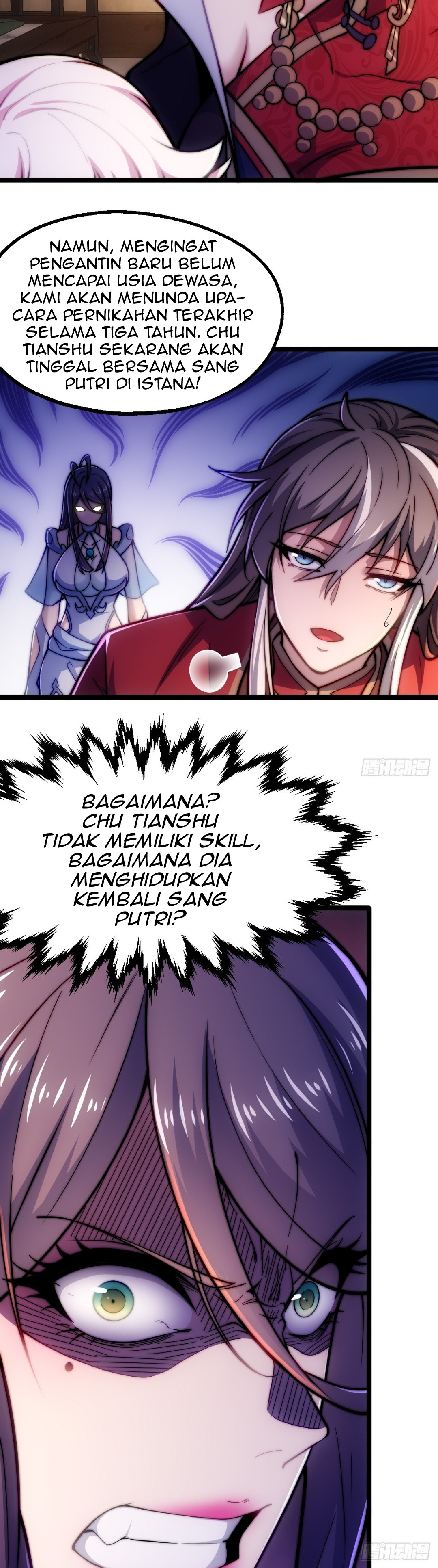 I Get Stronger By Doing Nothing Chapter 1 - halaman 74