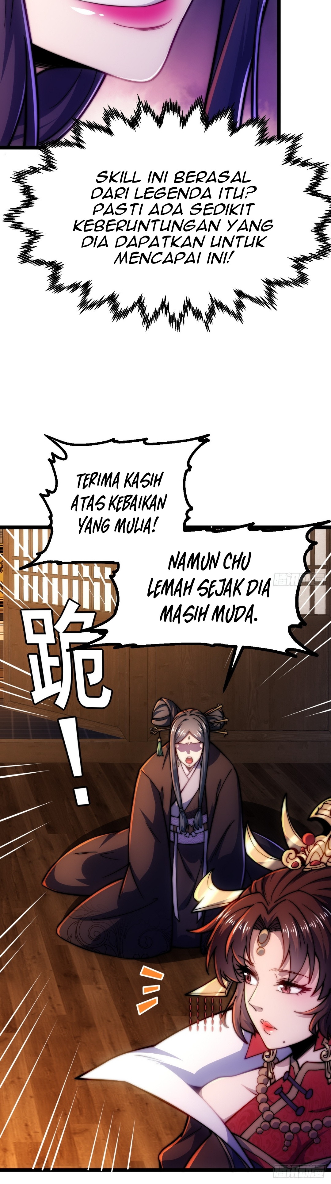I Get Stronger By Doing Nothing Chapter 1 - halaman 75