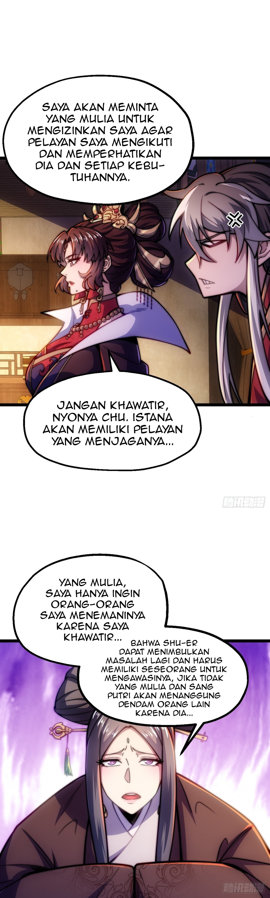 I Get Stronger By Doing Nothing Chapter 1 - halaman 76