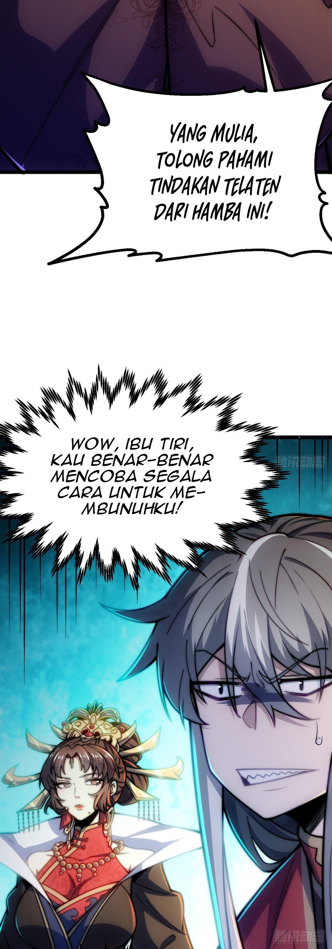 I Get Stronger By Doing Nothing Chapter 1 - halaman 77