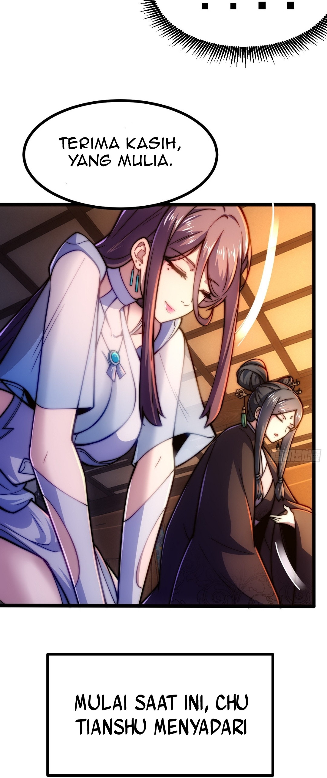I Get Stronger By Doing Nothing Chapter 1 - halaman 79