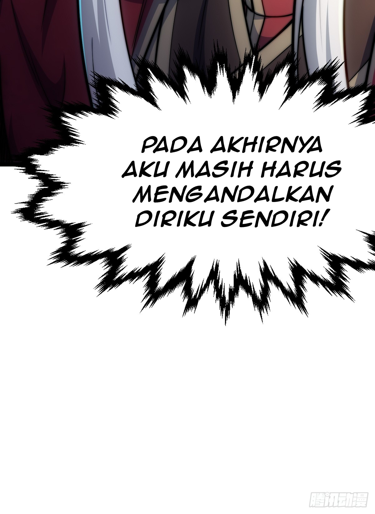 I Get Stronger By Doing Nothing Chapter 1 - halaman 83