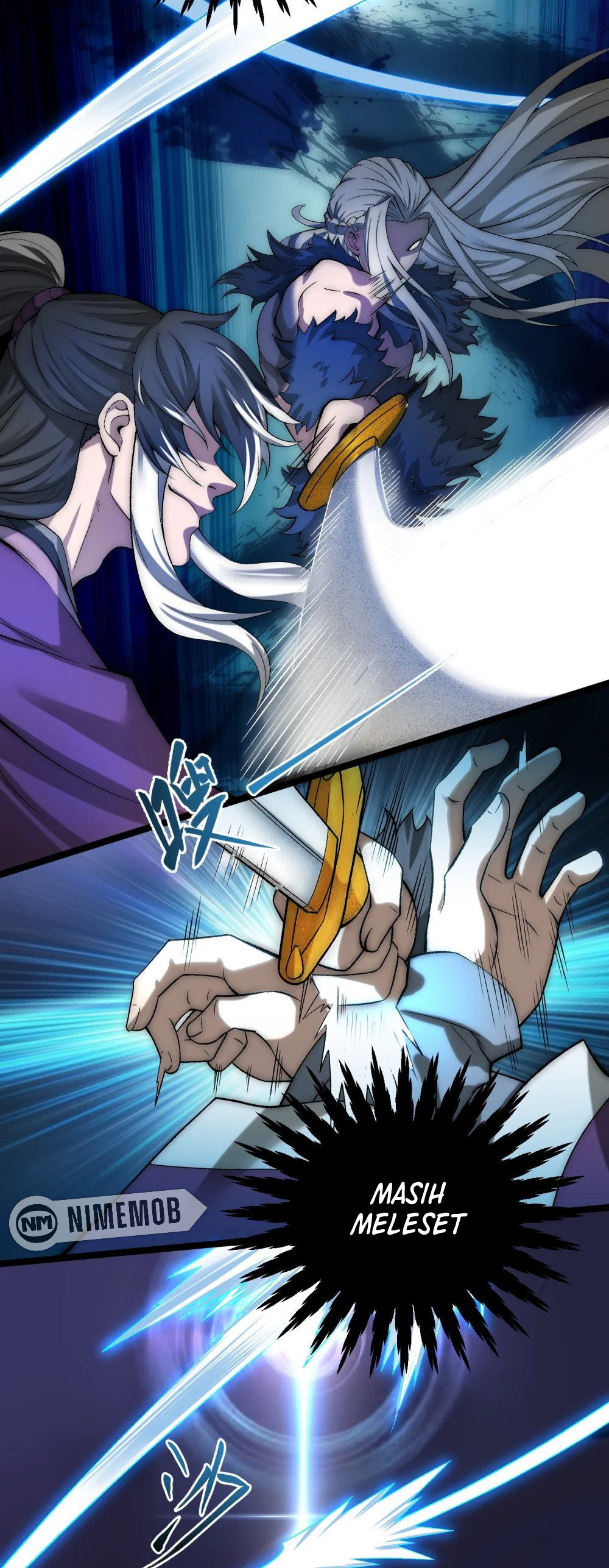 I Get Stronger By Doing Nothing Chapter 15 - halaman 20