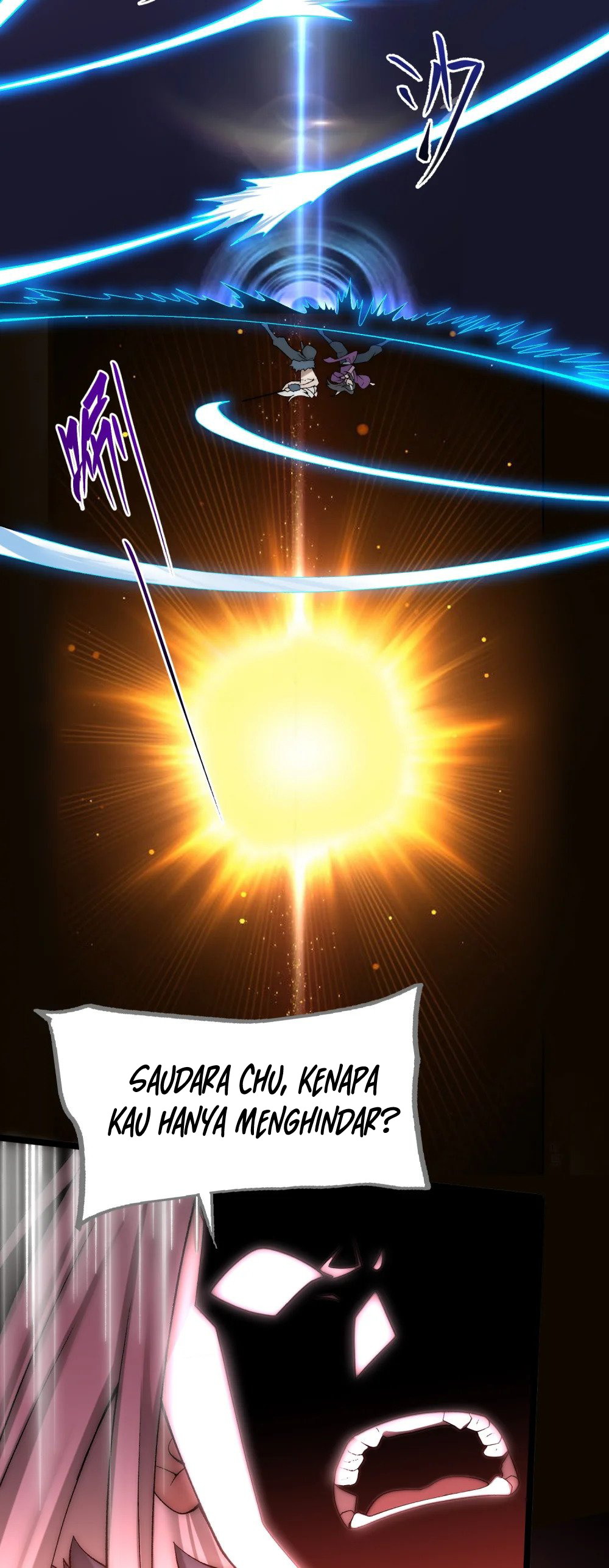 I Get Stronger By Doing Nothing Chapter 15 - halaman 21