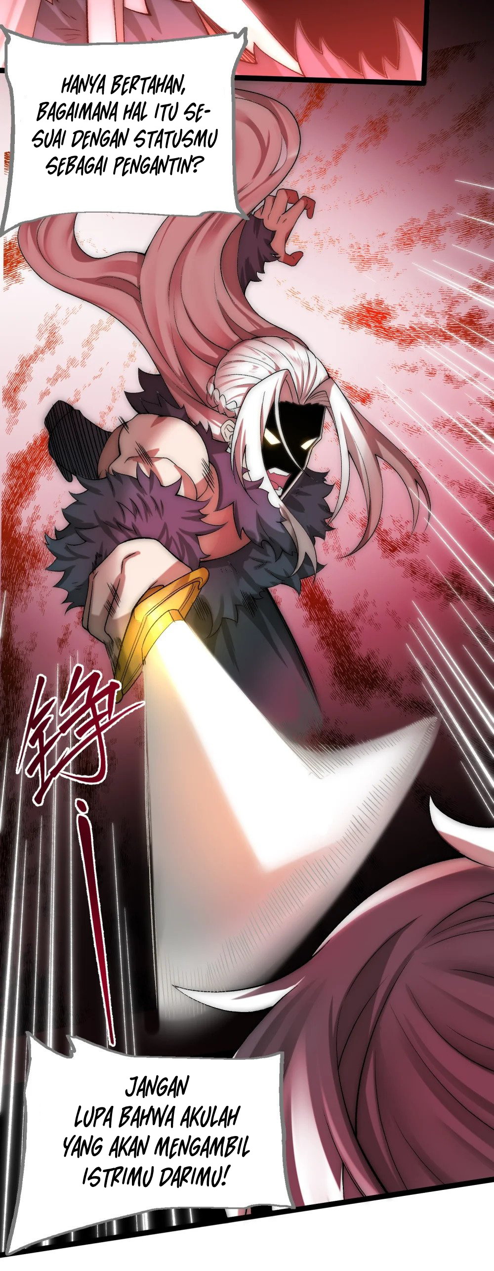 I Get Stronger By Doing Nothing Chapter 15 - halaman 22
