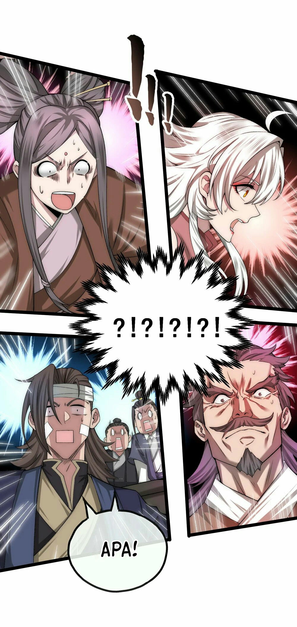 I Get Stronger By Doing Nothing Chapter 15 - halaman 28
