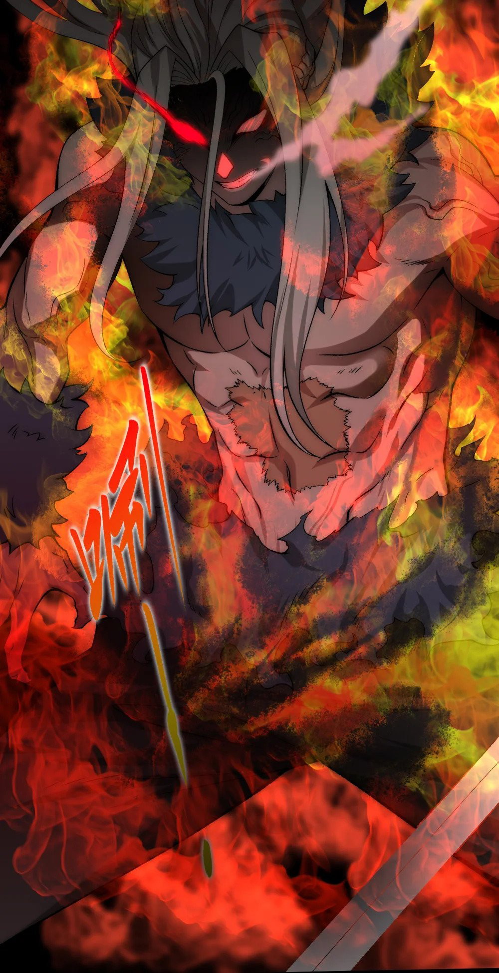 I Get Stronger By Doing Nothing Chapter 15 - halaman 32