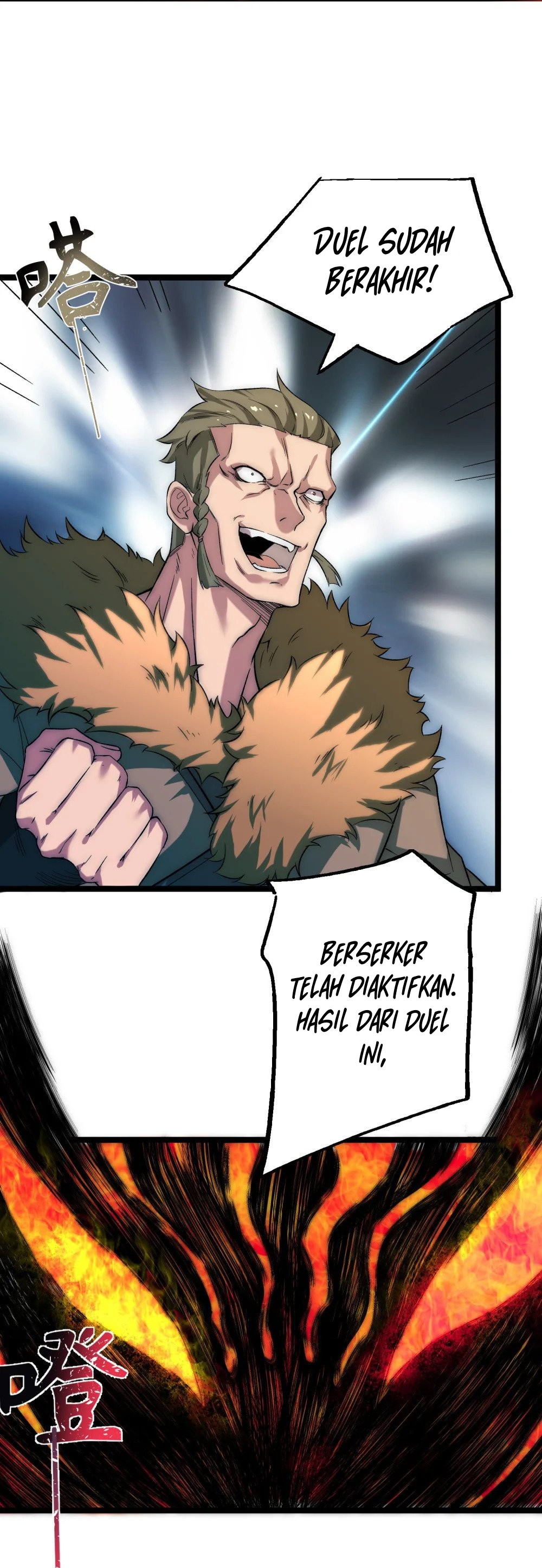 I Get Stronger By Doing Nothing Chapter 15 - halaman 33