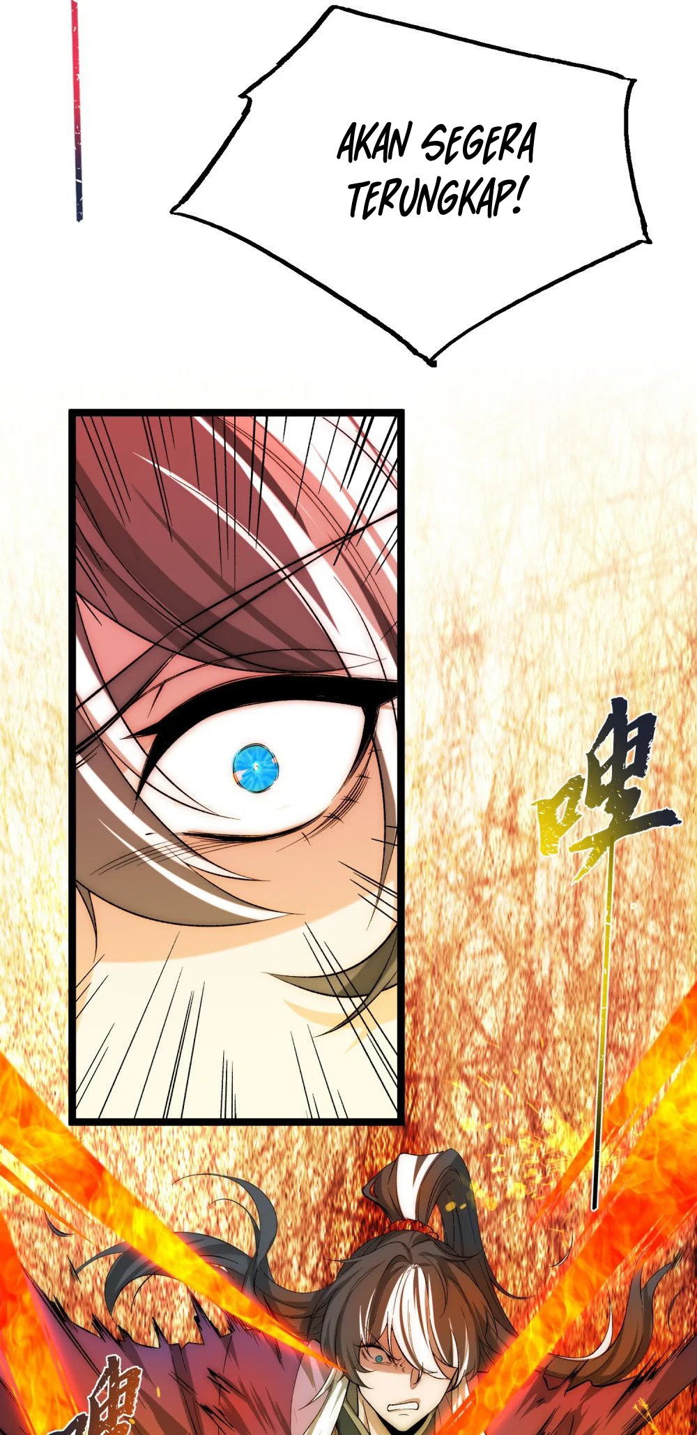 I Get Stronger By Doing Nothing Chapter 15 - halaman 34