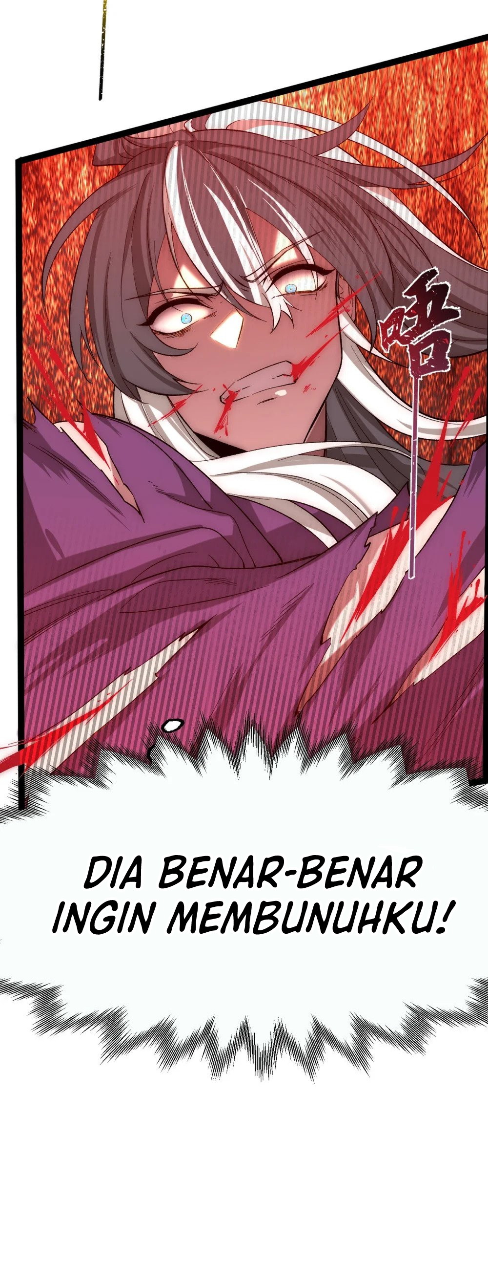 I Get Stronger By Doing Nothing Chapter 15 - halaman 36