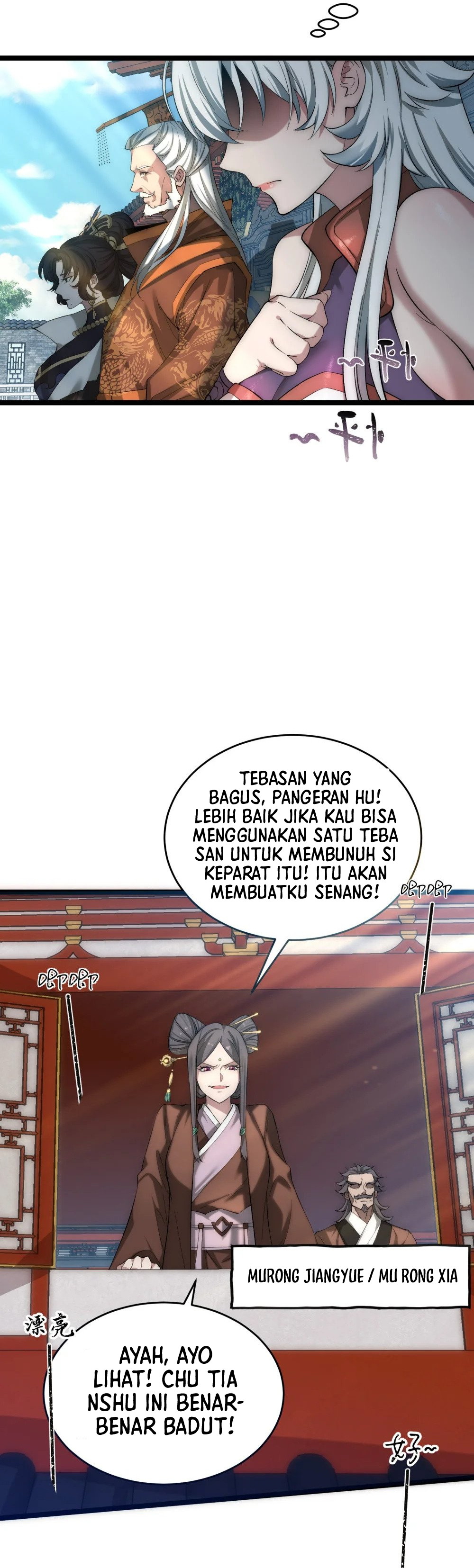 I Get Stronger By Doing Nothing Chapter 15 - halaman 8