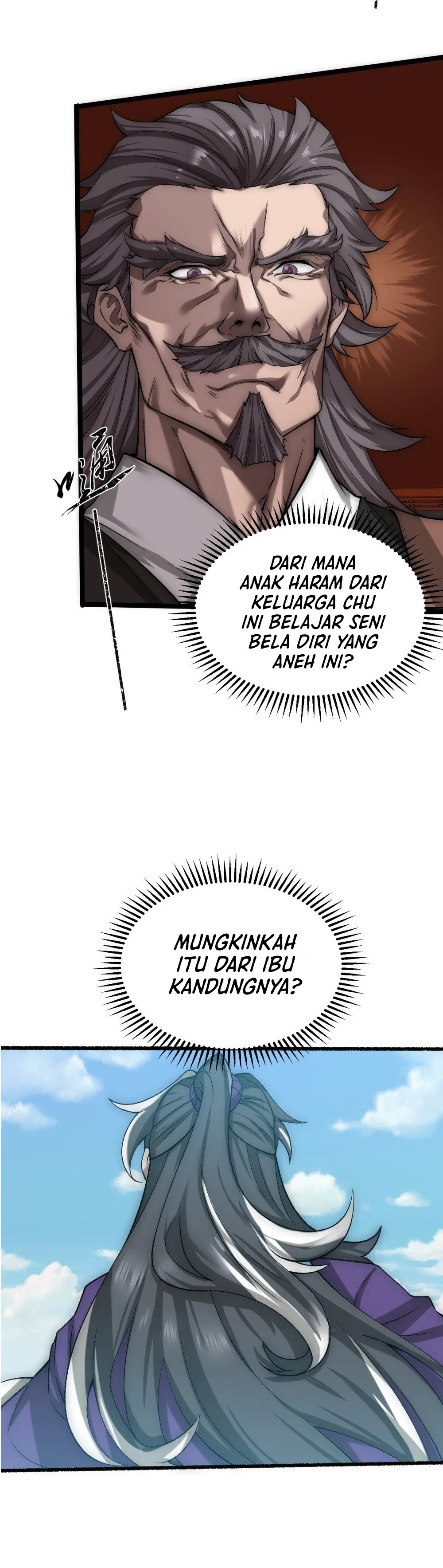 I Get Stronger By Doing Nothing Chapter 15 - halaman 9