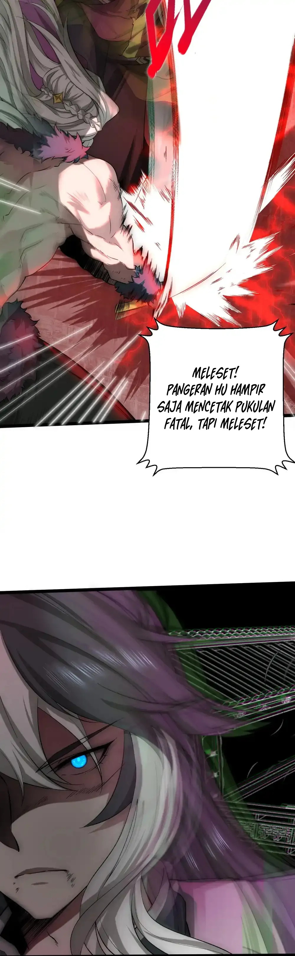 I Get Stronger By Doing Nothing Chapter 16 - halaman 10