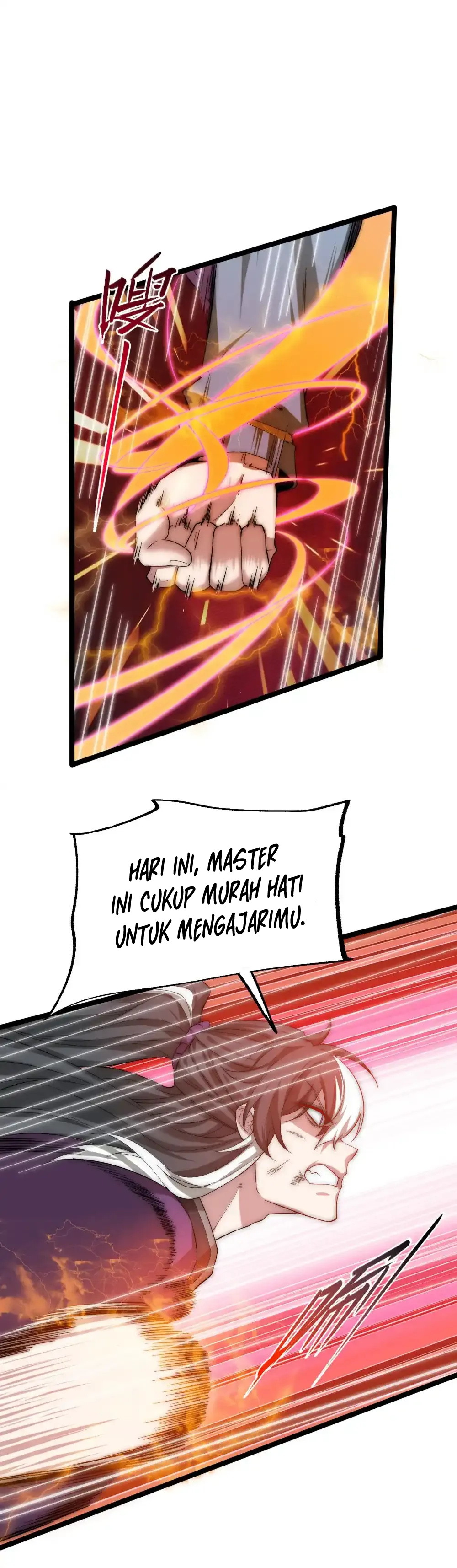 I Get Stronger By Doing Nothing Chapter 16 - halaman 14