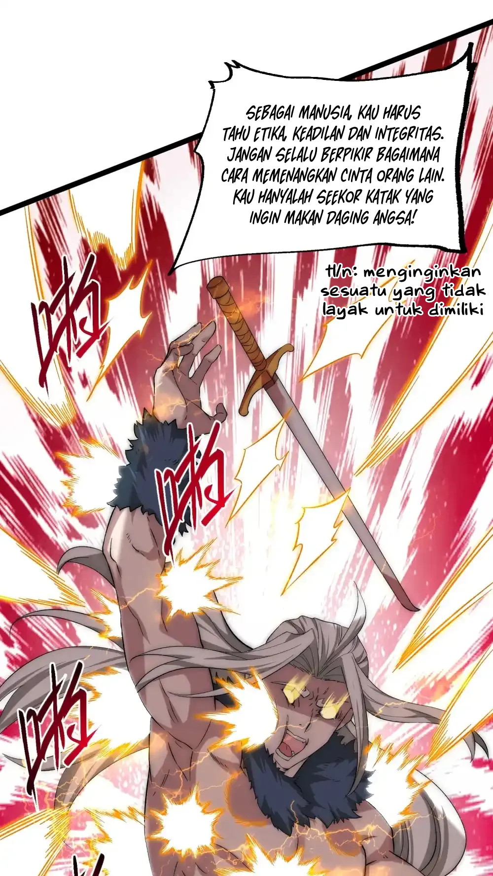 I Get Stronger By Doing Nothing Chapter 16 - halaman 15