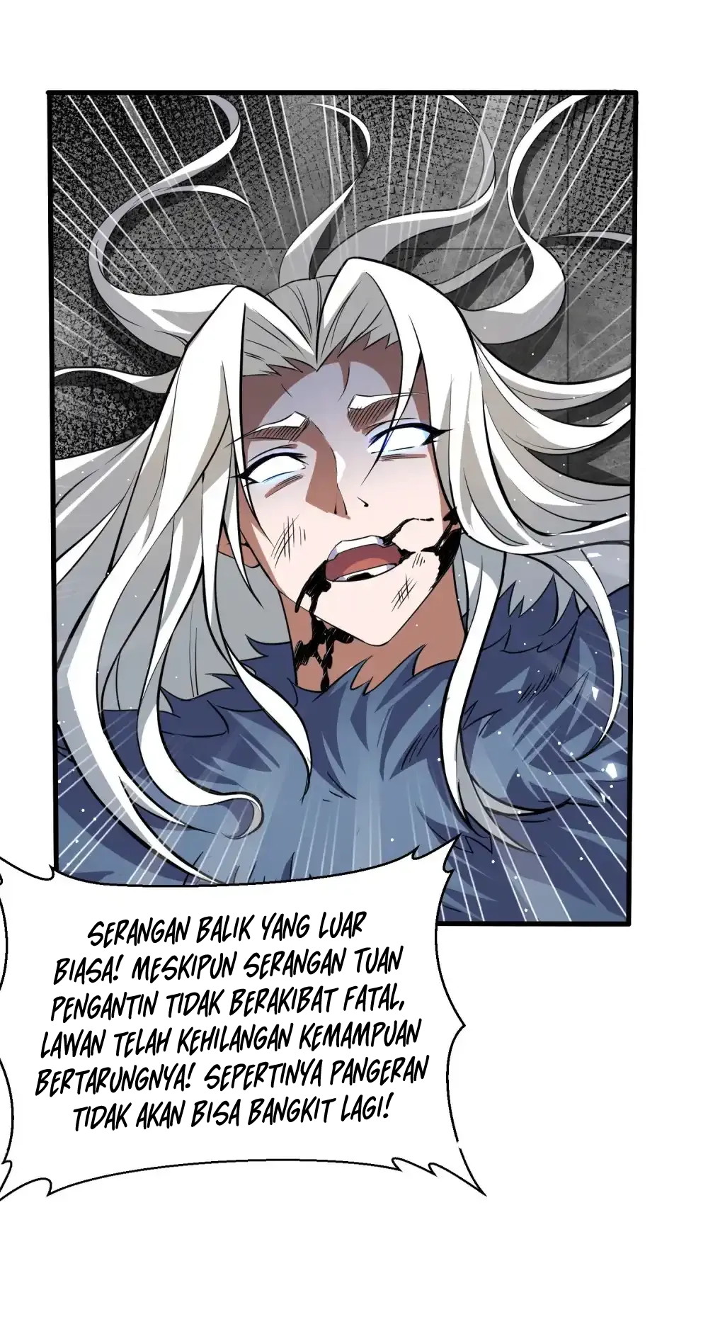 I Get Stronger By Doing Nothing Chapter 16 - halaman 19