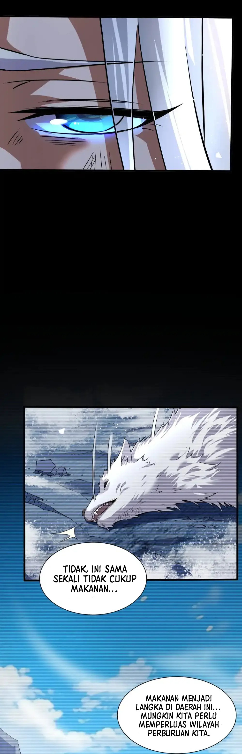 I Get Stronger By Doing Nothing Chapter 16 - halaman 22